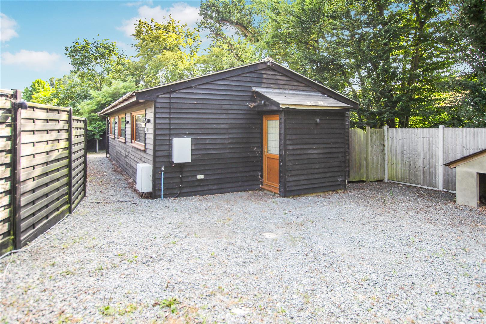 Wrights Lane, Wyatts Green, Brentwood Keith Ashton